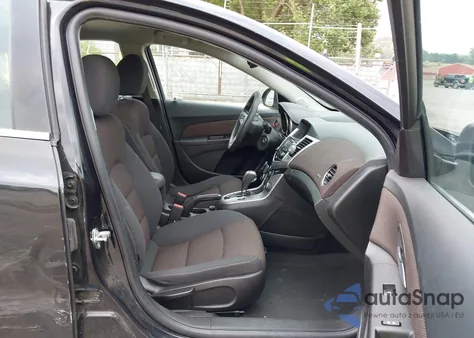 2016 Chevrolet Cruze Limited 1Lt Auto from USA, damaged, VIN 1G1PE5SB2G7185562